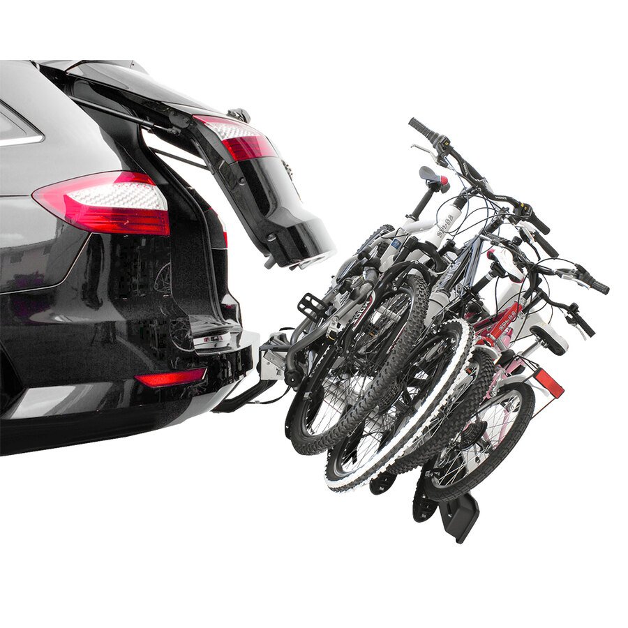 Portabici da Gancio Traino Tonale – BBROS 4 bici Inclinabile