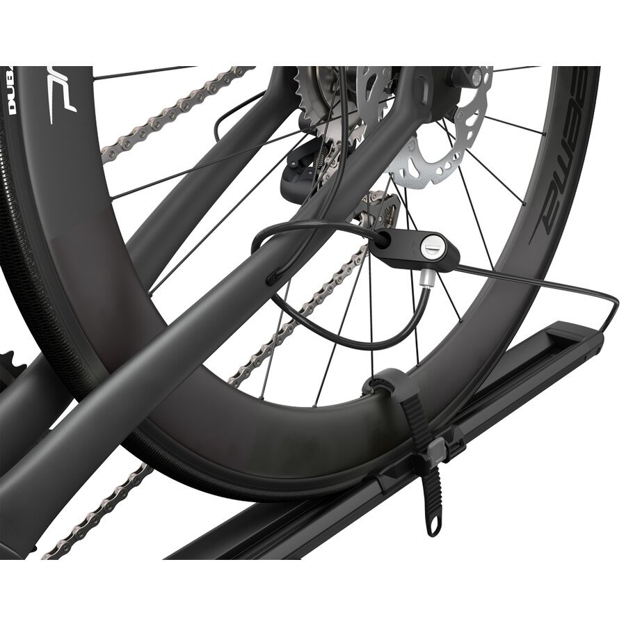 Portabici da tetto TopRide 568 – THULE 140x21x15,3cm 3,5Kg