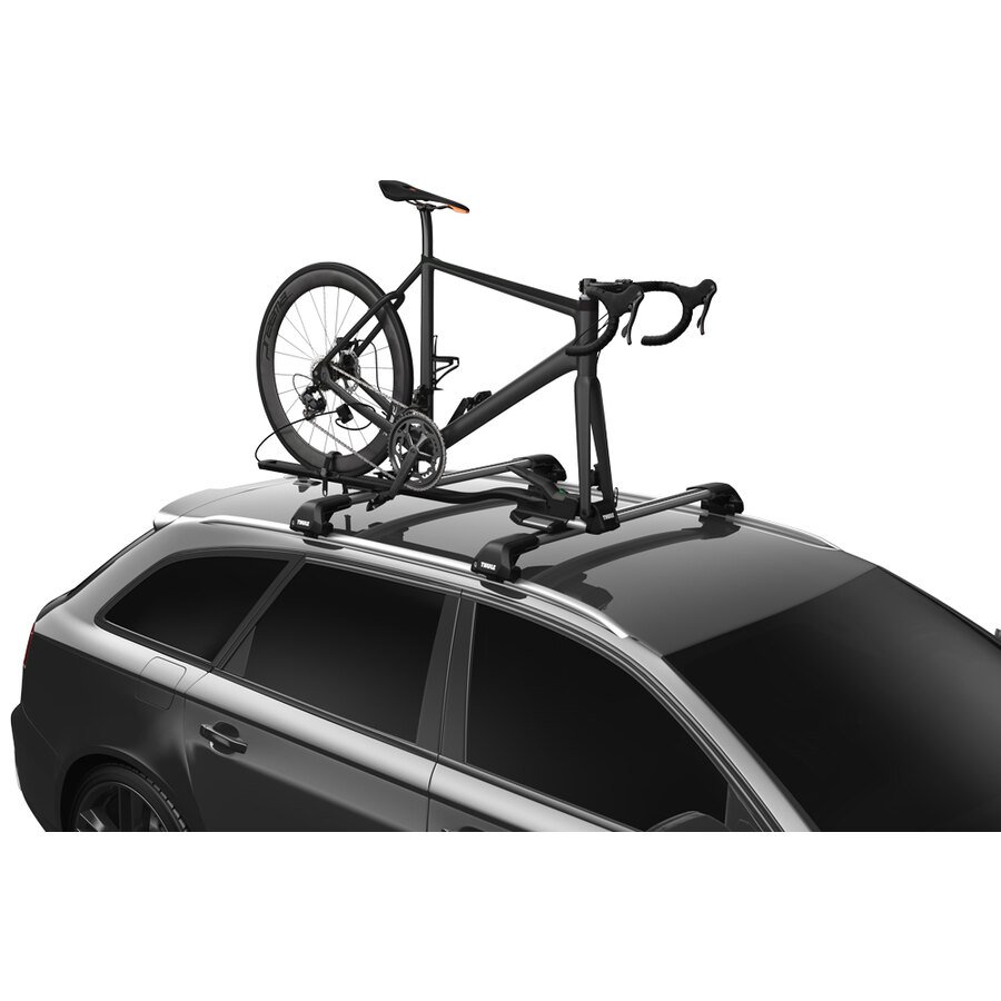 Portabici da tetto TopRide 568 – THULE 140x21x15,3cm 3,5Kg