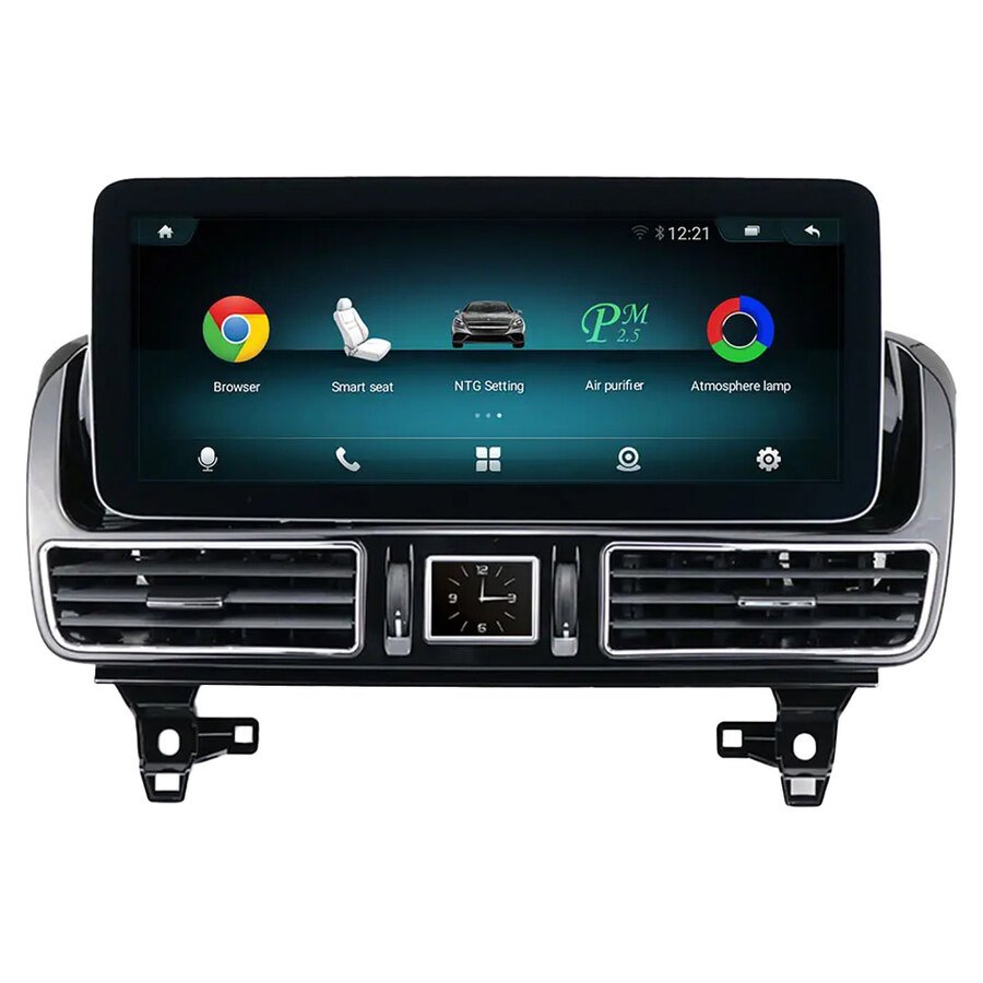 Autoradio Applicazione specifica Mediastation Retrofit