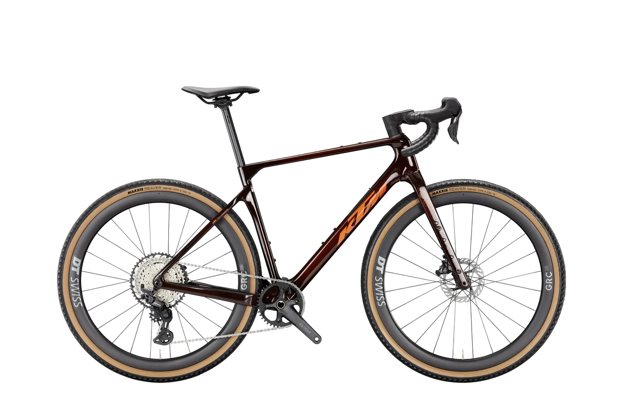 KTM GRAVELATOR Master 2026
