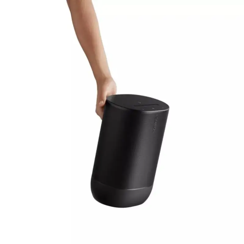 Speaker Sonos Move 2 Nero - immagine 4