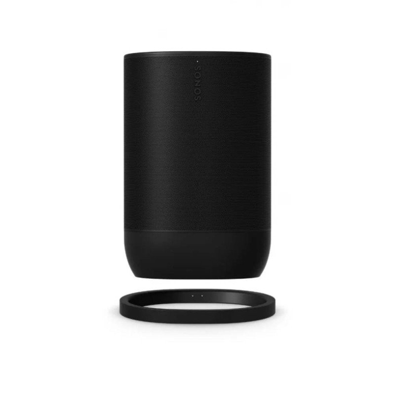 Speaker Sonos Move 2 Nero - immagine 2