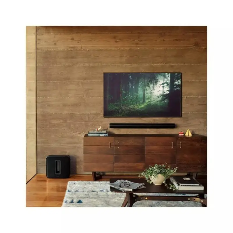 Subwoofer Sonos Sub (Gen 3) Nero - immagine 4