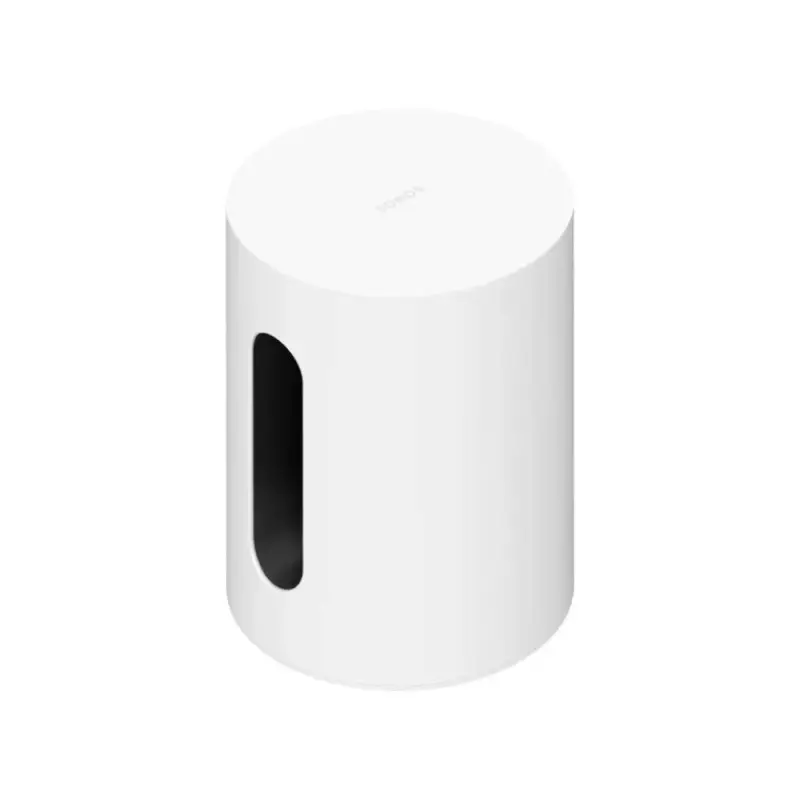 Subwoofer Sonos Sub Mini Bianco - immagine 4