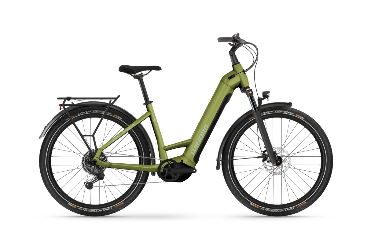 Winora YUCATAN X10 Low