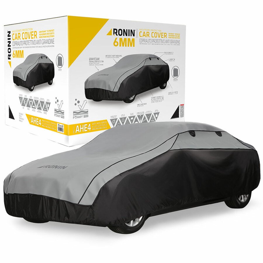 Copriauto antigrandine – RONIN AH4 490×195/180x155cm