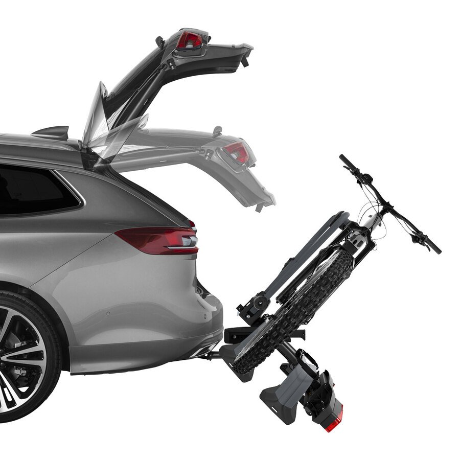 Portabici da Gancio Traino Alpen EVO – ALTHURA